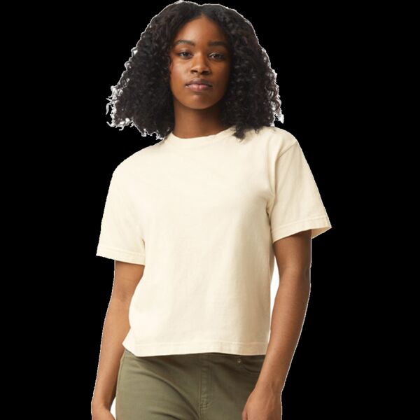 Gildan Comfort Colours Boxy Tee Thumbnail