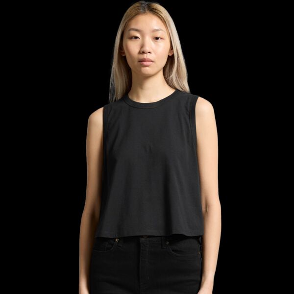 AS Colour WOs Martina Crop Tank Thumbnail