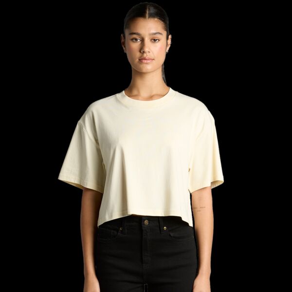 AS Colour WOs Classic Crop Tee Thumbnail