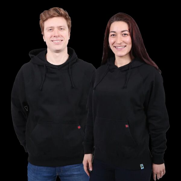 Etiko - Unisex Pullover Hoodie Thumbnail
