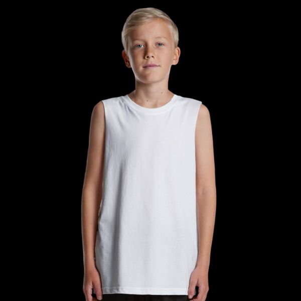 AS Colour Kids/Youth Barnard Tank Thumbnail