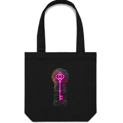 Loch & Key: Hospo Society - Canvas Bag Thumbnail