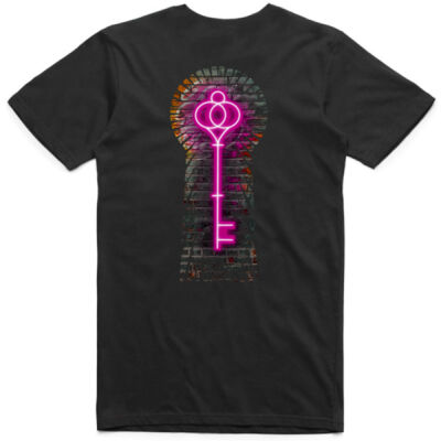 Loch & Key: Hospo Society - Tee Thumbnail