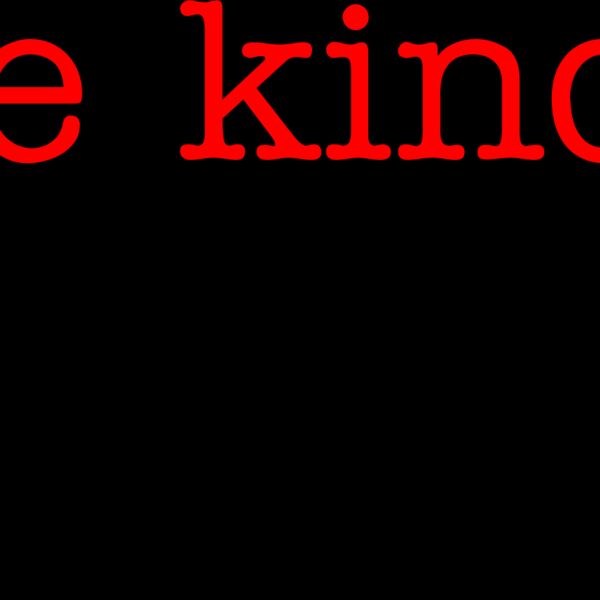 Be kind to one another short Thumbnail