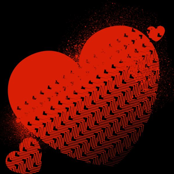 Love heart Distress Thumbnail