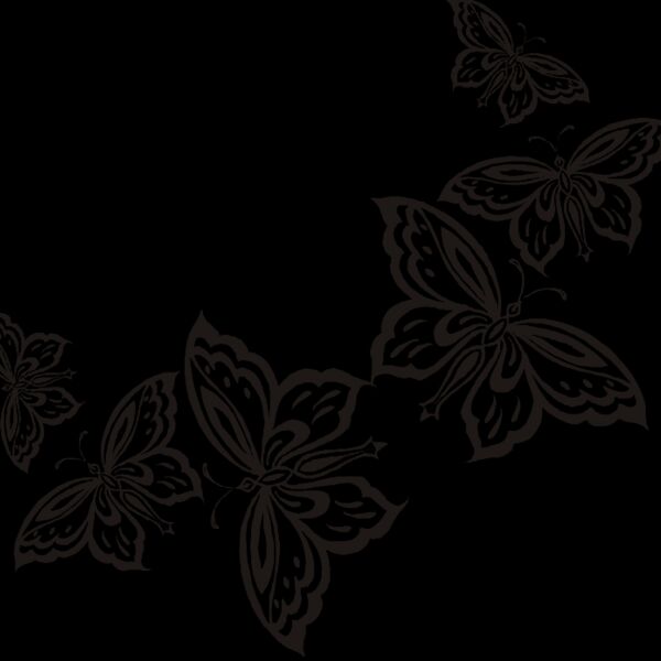 Butterflies in a row Thumbnail