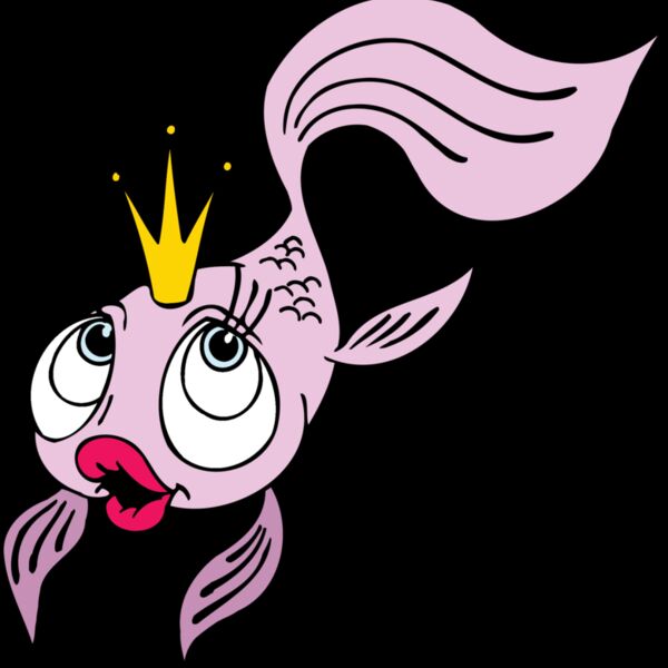 Pink Girl Fish Thumbnail
