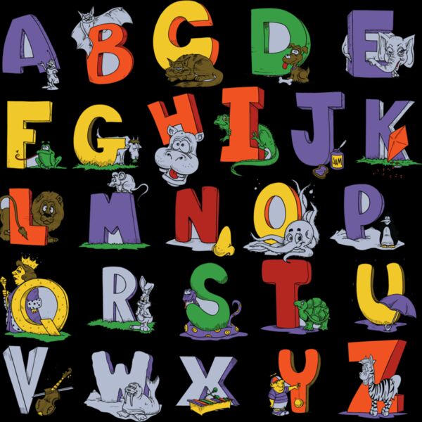 Alphabet together Thumbnail