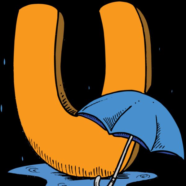 U is for Umbrella Thumbnail