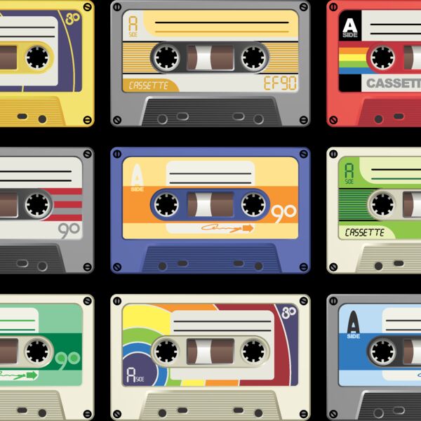 Cassette Joy Thumbnail