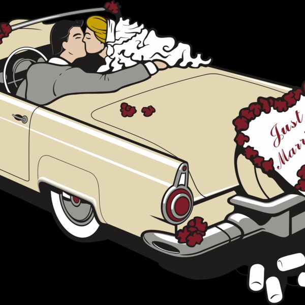 Just Married Thumbnail