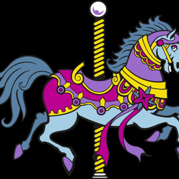 Carousel horse Thumbnail