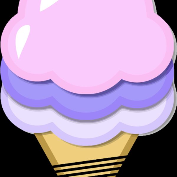 Icecream cone Thumbnail