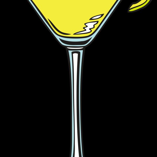 Margarita glass Thumbnail