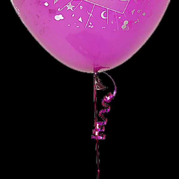 30th birthday ballon pink Thumbnail