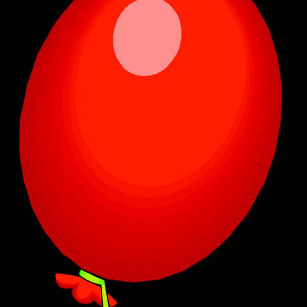 Red balloon Thumbnail