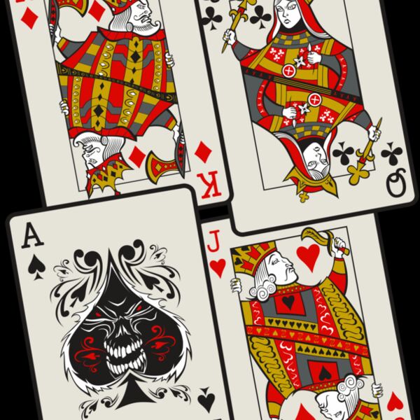 Playing Cards Thumbnail