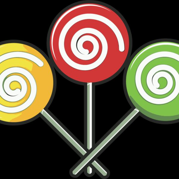 3 lollipops Thumbnail