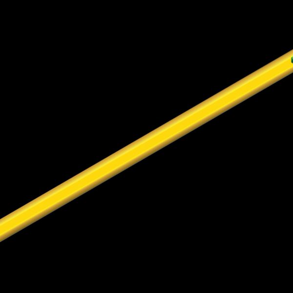 yellow grey lead pencil Thumbnail