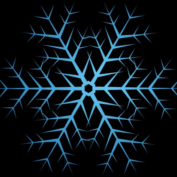 Snowflake thin Thumbnail