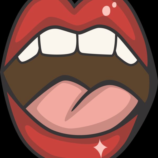 Open mouth lips Thumbnail