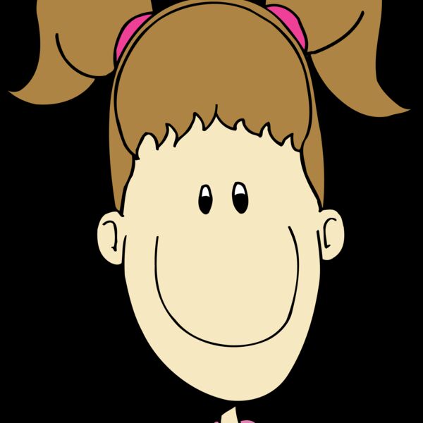 Girls face Thumbnail