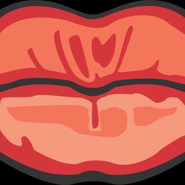 Mouth lips Thumbnail