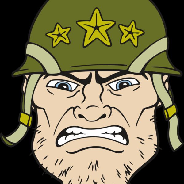 Army head Thumbnail