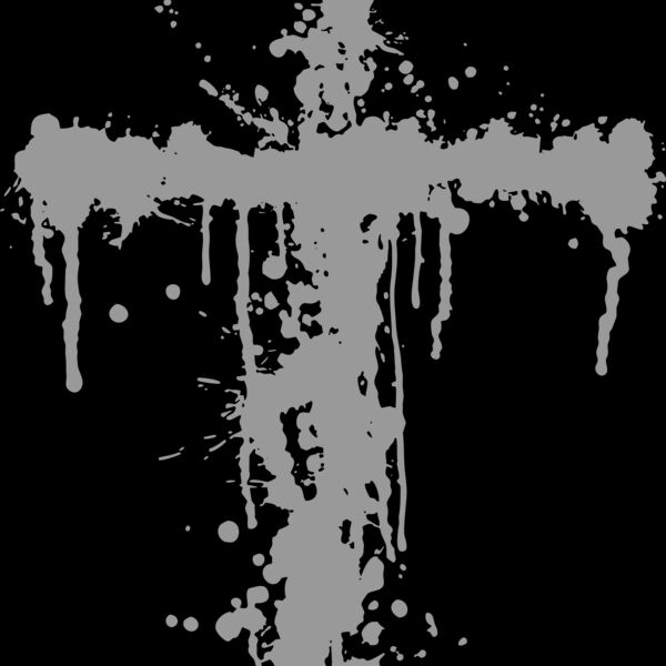 Grunge Cross Thumbnail