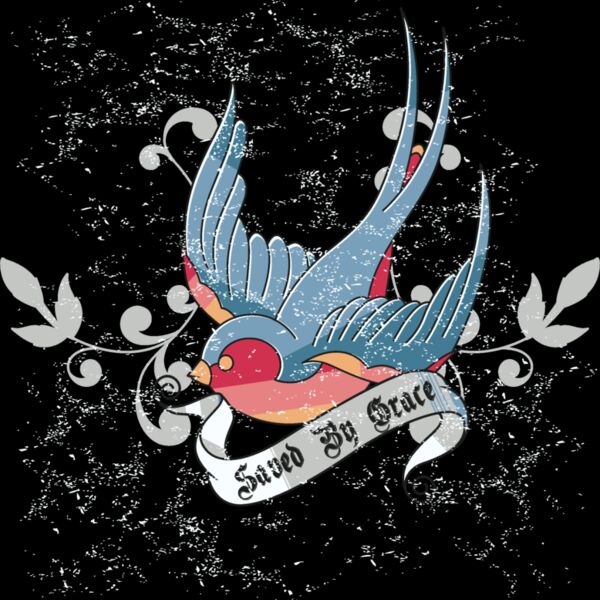 Saved by Grace swallow Thumbnail