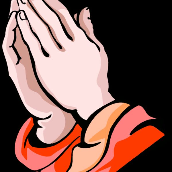 Praying hands Thumbnail
