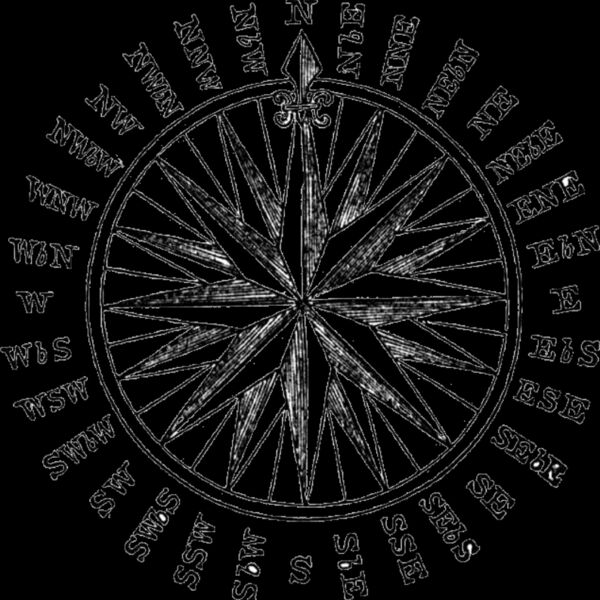 Vintage compass Thumbnail