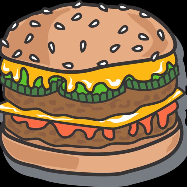 hamburger Thumbnail