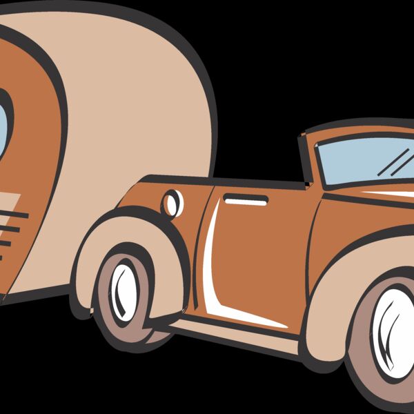 Caravan trailer Thumbnail