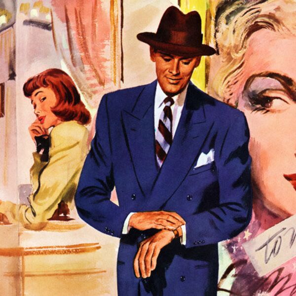 free vintage image Thumbnail