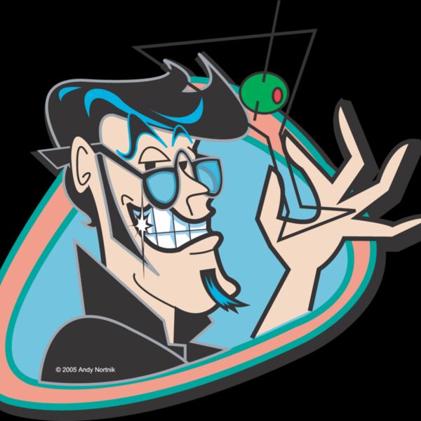 Martini guy Thumbnail