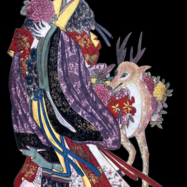 Vintage chinese image Thumbnail