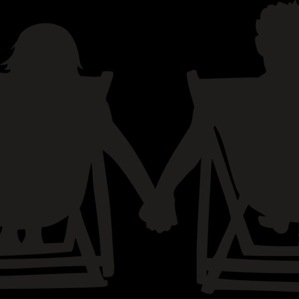 Beach chair couple Thumbnail