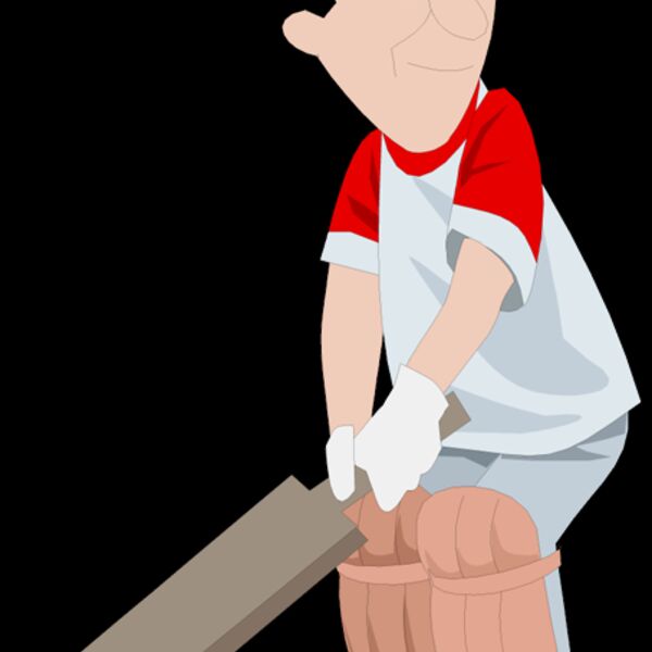 Man cricket Thumbnail