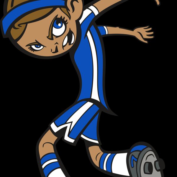 Girl Soccer Thumbnail