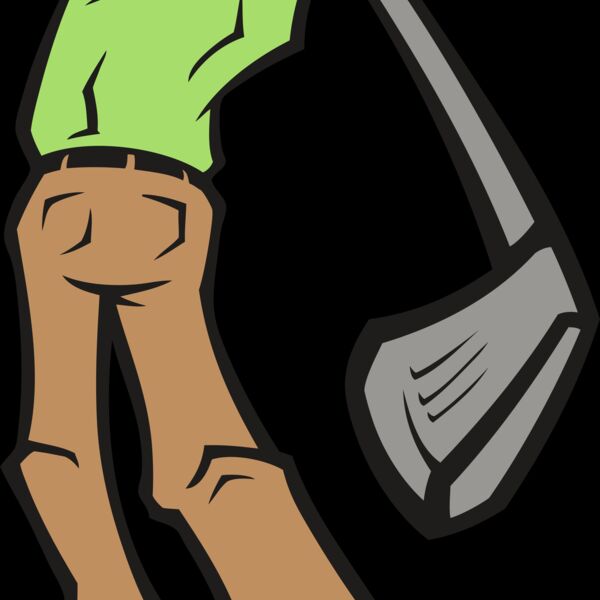 Golf Club Swing Thumbnail