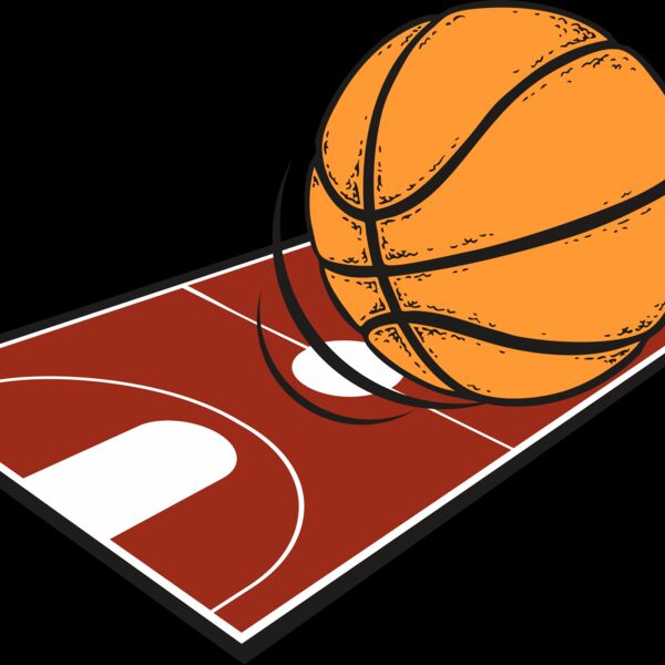 Baketball Background Thumbnail