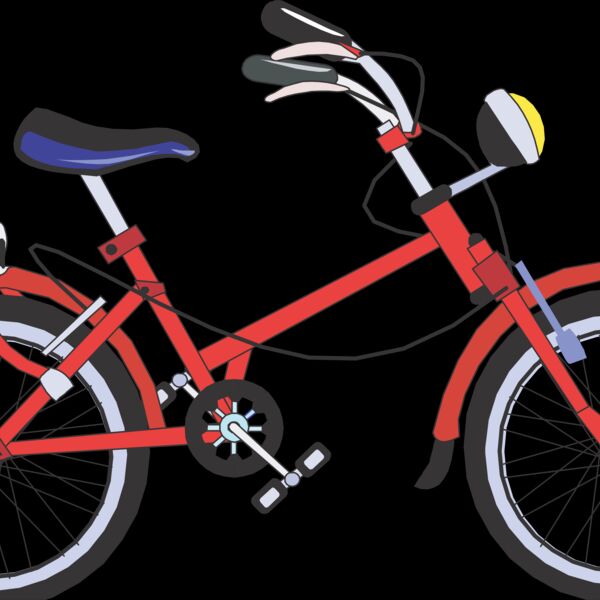 Cool old school dragster bike Thumbnail