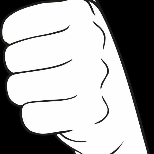 One thumbs up Thumbnail