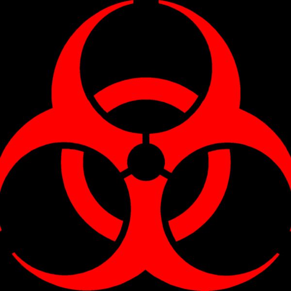BioHazzard symbol red Thumbnail