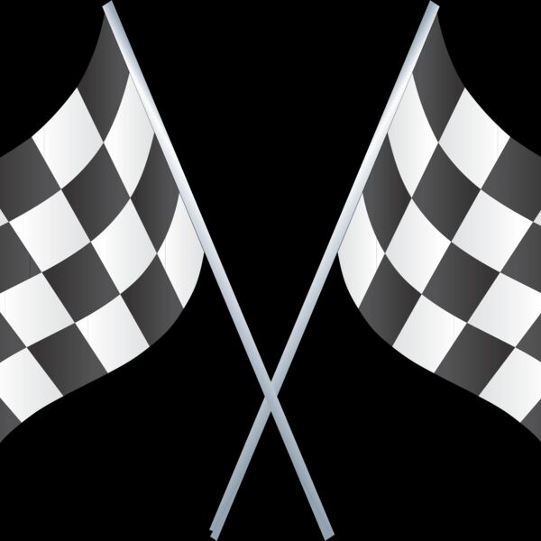 Chequered flags Thumbnail