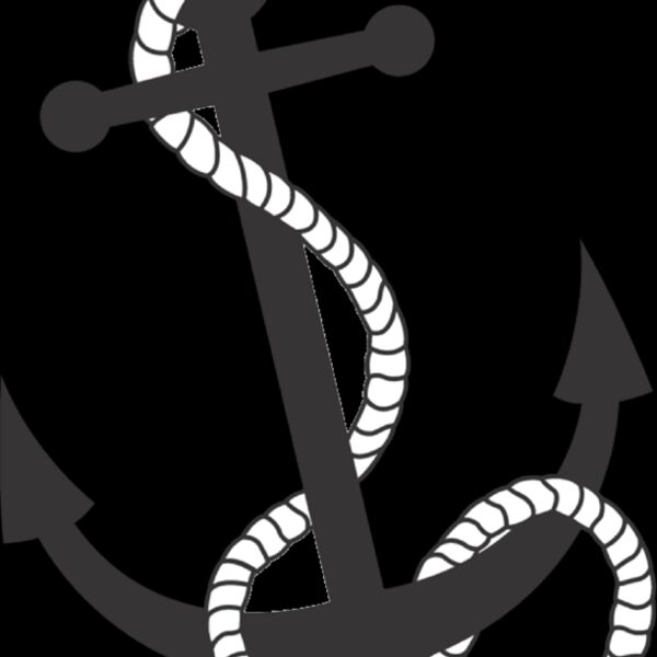 Anchor white rope Thumbnail