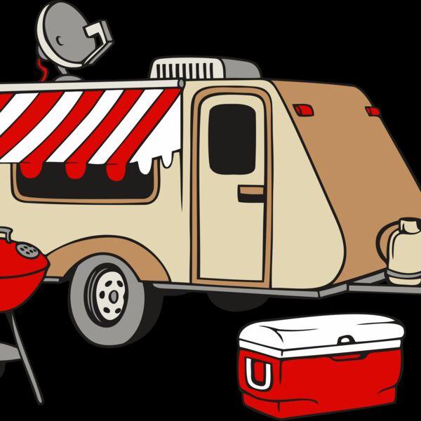 Caravan camping Thumbnail