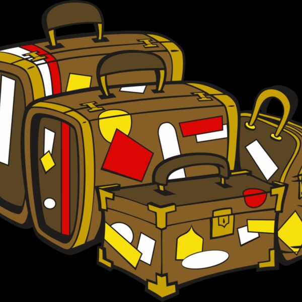 Suitcases 4 Thumbnail