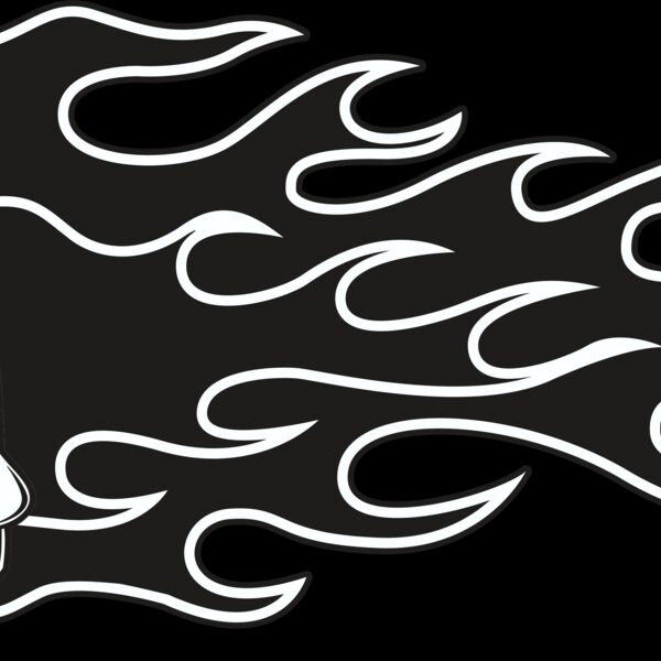 Mask flames Thumbnail